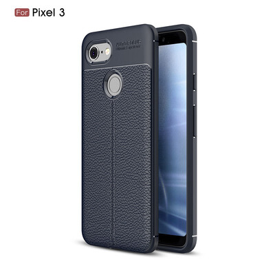 

Fecoprior Back Cover For Google Pixel 3 Pixel3 Case Soft TPU Silicon Fundas Coque Celulars