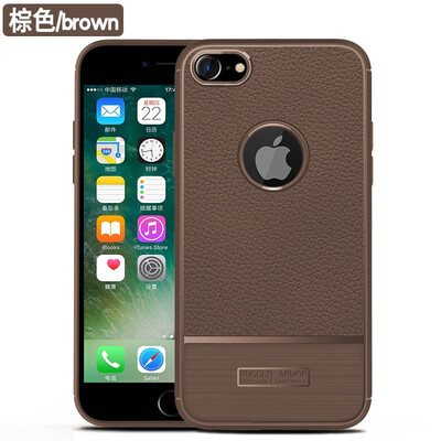 

Fivice iphone 7 case luxury silicone shatter-resistant lychee case