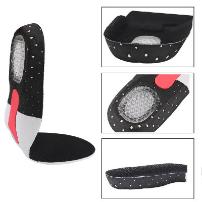 

Orthopedic Foot Arch Support Sport Shoe Pad Running Gel Insoles Insert Cushion Insole Sneakers Pad Sweat-absorption And Flash Dryi