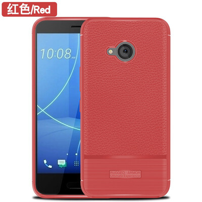 

HTC U11 Life Case Deluxe TPU Anti-falling Lychee Silicone Case