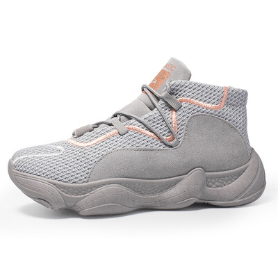 

2018 autumn new casual Korean mens shoes breathable fashion trend sports shoes super fire shoes men