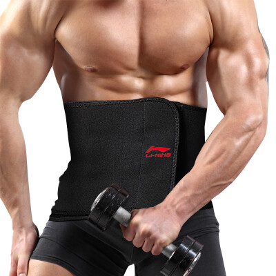 

Li Ning care belt warm men&women breathable waist belt are code