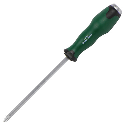

World SATA 61705 T series cross-shaped screwdriver can be tapped screwdriver 2x150MM
