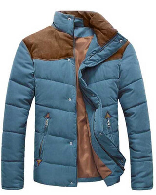 

Mens Cotton Coat
