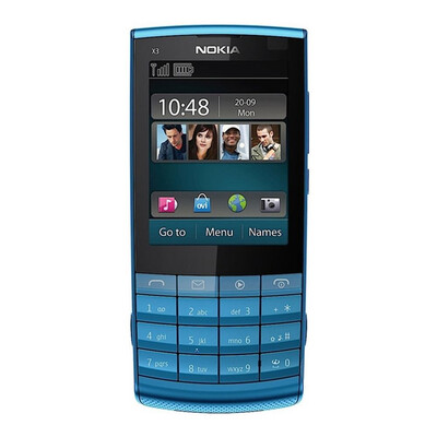 

Original Nokia X3-02 Mobile Phone