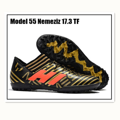 

ShippingMens colorful football shoes spike long sneakers youth football shoes Superfly Chuteiras willow design cushioning trainin