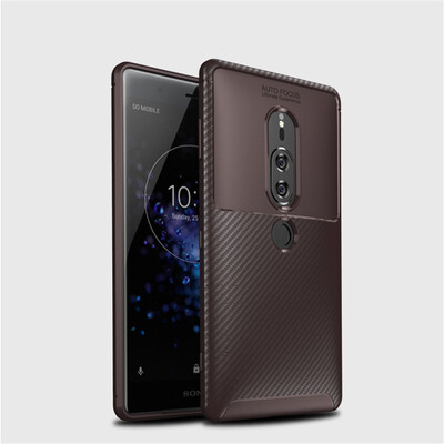 

Goowiiz Phone Case For Sony Xperia XZ2XZ2 CompactXZ2 Premium Ultra Slim Series Soft TPU Anti-Scratch Protective Cover