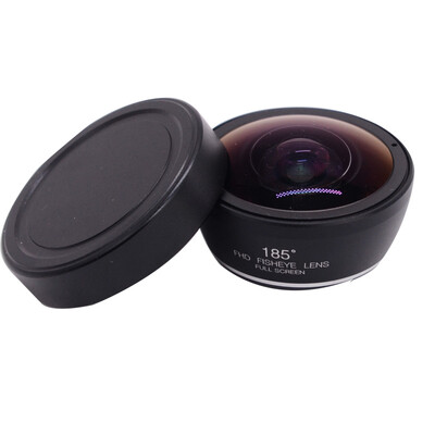 

KYOTSU Jingsheng smartphone external lens 185 degree HD full screen fisheye lens