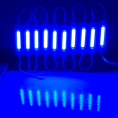

KWB KWB 20PCS LEDs COB Waterproof Module Advertising Lamp Sign Backlights Waterproof Modules