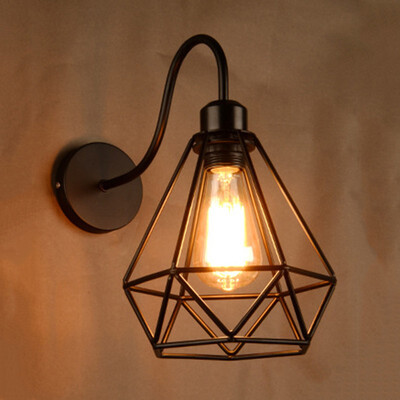

Baycheer HL449210 Single Light Down Light 1 Light Barn Warehouse LED Wall Sconce