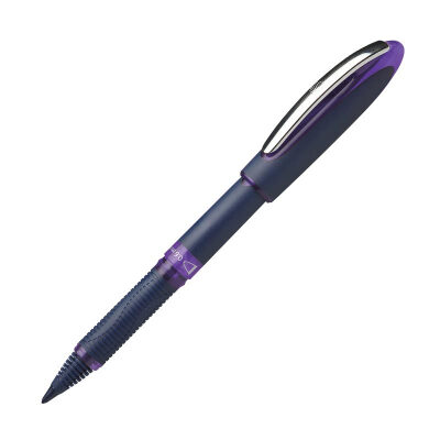 

Schneider Schneider Star One smooth pen pen single loaded -183008 purple