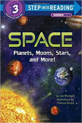 

Space Planets Moons Stars&More