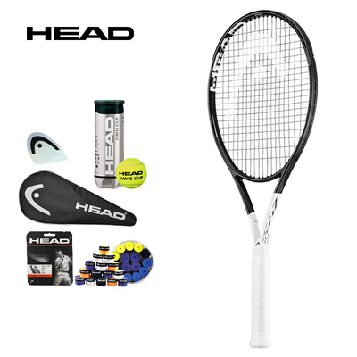 

HEAD 18 years new small Djokovic L5 professional one full carbon graphene tennis racket MP LITE adolescent models G360