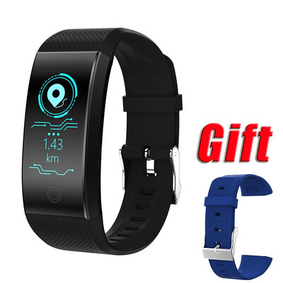 

Smart Watch Multi-Functional Fitness Tracker Heart Rate Blood Monitor Pressure Sports Watch Bracelet Link Ring for Men Women Kids