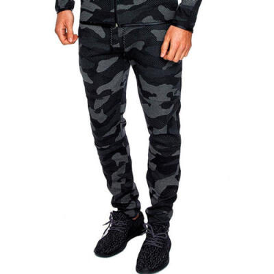 

USA Mens Casual Military Army Cargo Camo Tactical Combat Work Pants Trousers