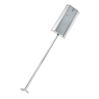 

Solar Powered 70 LEDs Sensor Street Light Wall Lamp