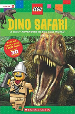 

Dino Safari Lego Nonfiction