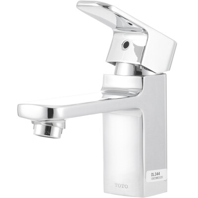 

TOTO mixer for sink with hot&cold water DL344