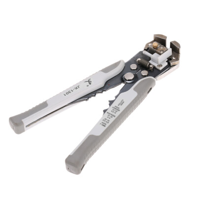 

Multifunctional Automatic Adjustable Cable Wire Stripper Cutter Crimping Tool Peeling Pliers