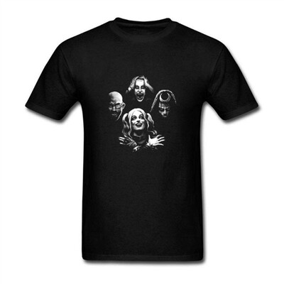 

Womens Summer Fashion Cool Jagermeister Logo T-Shirt Tee White