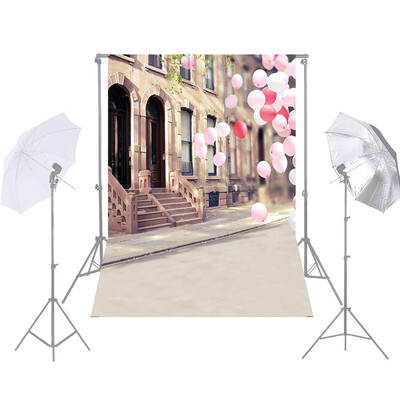

Andoer 15 21m5 7ft Street Graffiti Photography Background Doodle Scribble Colorful Brick Wall Backdrop Photo Studio Props