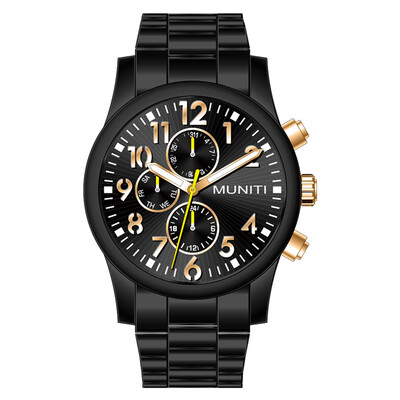 

Romacci MUNITI Fashion Sport Men Watch Life Water-resistant Quartz Luminous Man Wristwatch Relogio Musculino