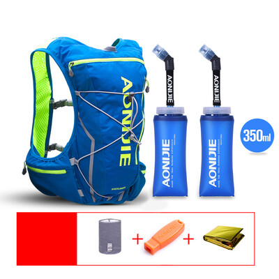 

AONIJIE Hydration Pack Backpack with 2L Water Bladder for Running Hiking Cycling Climbing Camping
