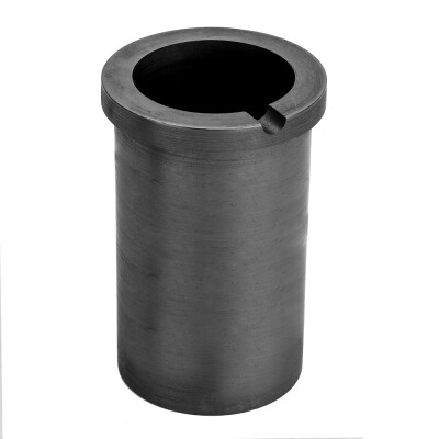 

High-purity Melting Graphite Crucible for High-temperature Gold&Silver Metal Smelting Tools