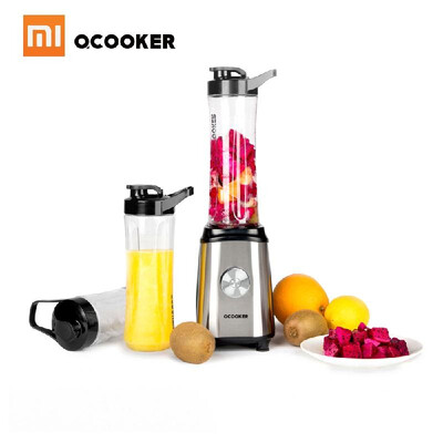 

Xiaomi Mijia QCOOKER CD-BL01 Portable Electric Mixer Blender Professional Smoothies Juicer Fruit Vegetable Squeezers Food Processo