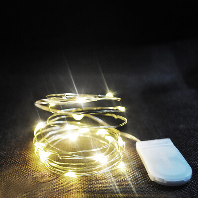 

BRELONG 5m50LED Copper wire string lights For Christmas Indoor Decorations 1pcs