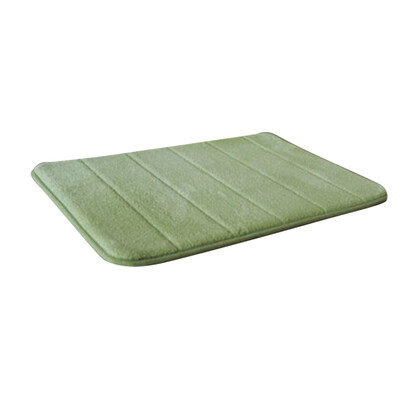 

MyMei Badematten Badematte Badteppich Badezimmer Matte 40*60cm Korallen Vlies