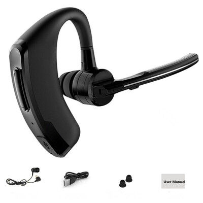 

Free Shipping V8 Wireless Headphones Headsets Bluetooth 42 Earphones Stereo Headset Business Earhooks