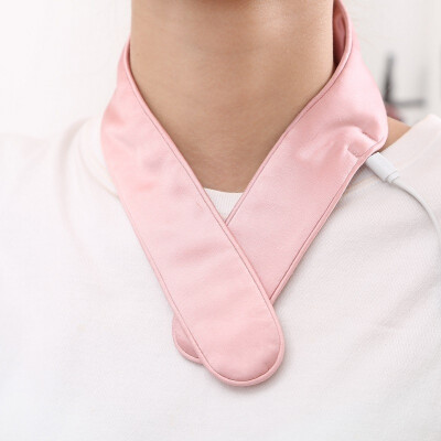 

2018 Brand NewXiaomi Youpin PMA Graphene Heating Silk Neck StrapFatigue Relieve Portable with Power BankGrey