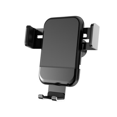

2019 Universal Qi Standard Wireless Charger Infrared Sensor Automatic Clamping Car Phone Holder Qi Fast Smart Car Phone Holder