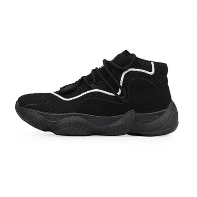 

autumn Vintage dad sneakers 2018 kanye fashion west 500 light breathable men high top casual shoes tenis zapatillas hombre