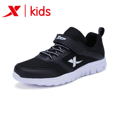 

Special step childrens shoes childrens sports shoes boys big childrens sports&leisure shoes color matching running shoes 683315119949 black&white 35