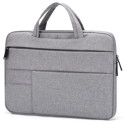 

Ninth City VNINE Apple Dell ASUS Computer Bag Portable 14-inch Notebook 156-inch Men&Women Computer Sleeve Bag 133-inch VD8BV12990J Gray
