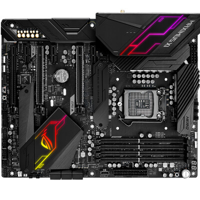 

REPUBLIC OF GAMERS ROG STRIX Z390-F GAMING Motherboard Intel Z390LGA 1151