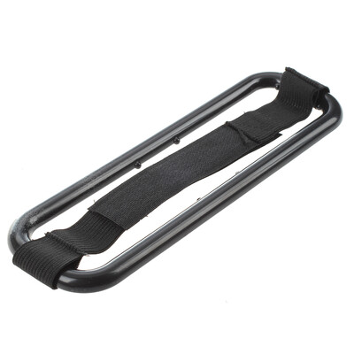 

UpperX Vehicle Car Sun Visor Seat Back Black Plastic Tissue Paper Box Holder