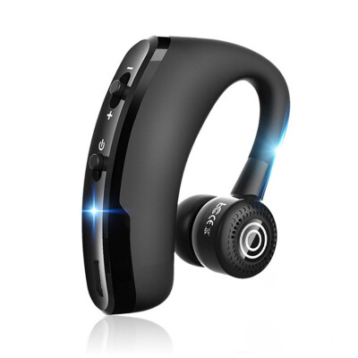 

V9 Bluetooth Headset v8 Bluetooth Headset Upgrade Business Hanging Ear Wireless CSR Bluetooth Headset Stereo Belt