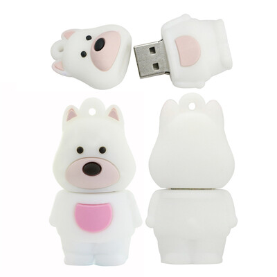 

4G 8G 16GB 32GB 64G 128G 12 Symbolic Animals USB Flash Drive Pen Drive Memory Stick PenDrive U Disk USB Drive Flash Disk USB Stick