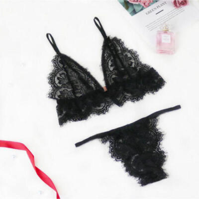 

UK STOCK Womens BDSM Sexy Lady Lingerie Nightwear Underwear Sleepwear Dress Set