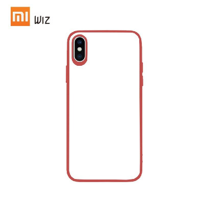 

Protective Phone Cover For iPhone XS Max Phone Shell Case Soft TPU Transparent Anti-scratch