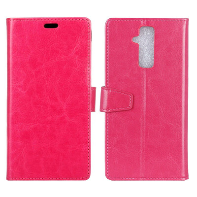 

MOONCASE Huawei Mate 20 Lite Crystal Leather Case - Rose
