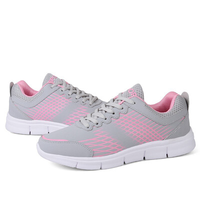 

2018 new breathable fashion womens shoes sports&leisure personality wild womens shoes non-slip wear-resistant bottom trend w