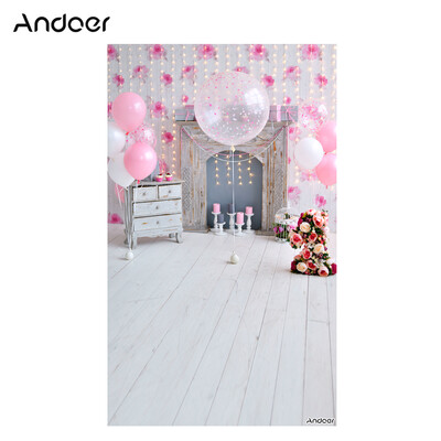 

Andoer 15 09m5 3ft Travel Theme Photography Background World Map Tellurion Luggage Wood Floor Backdrop for Newborn Baby Pho