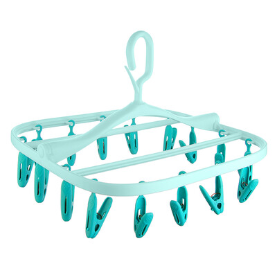 

Camellia drying rack folding drying rack medium 16 clip 2 clip C07009