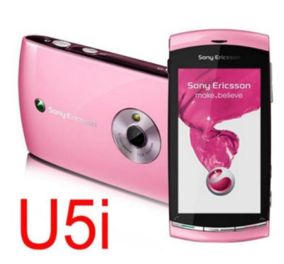 

Original Sony Ericsson U5i Vivaz U5 3G WIFI Phone