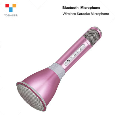 

TosingTUXUN K068 1000mah german capacitor type blue tooth wireless microphone