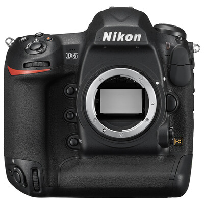 

Nikon (Nikon) D5 (XQD версия)
